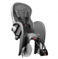 PORTA BEBE POLISPORT TRASERO WALLABY EVOLUTION RELAX DELUXE GRIS