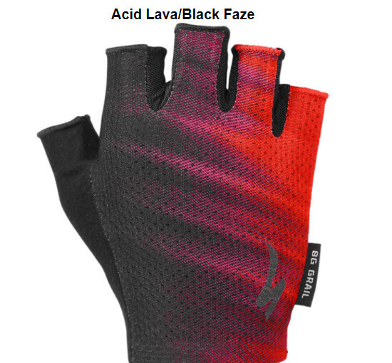 GUANTES SPECIALIZED BG GRAIL SF WMN ACDLAVA/BLK FAZE T: S
