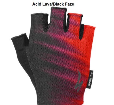 GUANTES SPECIALIZED BG GRAIL SF WMN ACDLAVA/BLK FAZE T: S