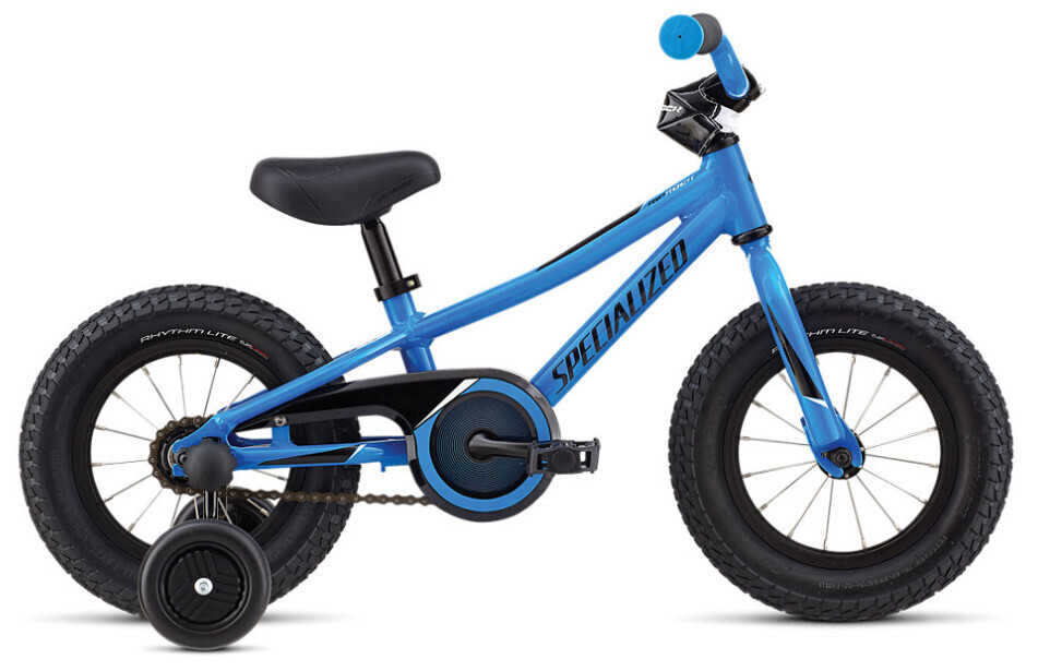 BICICLETA SPECIALIZED RIPROCK-COASTER 12 R12 NICEBLU/BLK/EHT T: 6