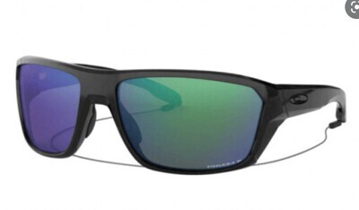 LENTES OAKLEY SPLIT SHOT POLISHED BLAKC PRIZM SHALLOW H2O POLARIZED