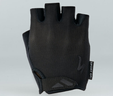 GUANTES SPECIALIZED BG SPORT GEL SF WMN BLK T: S