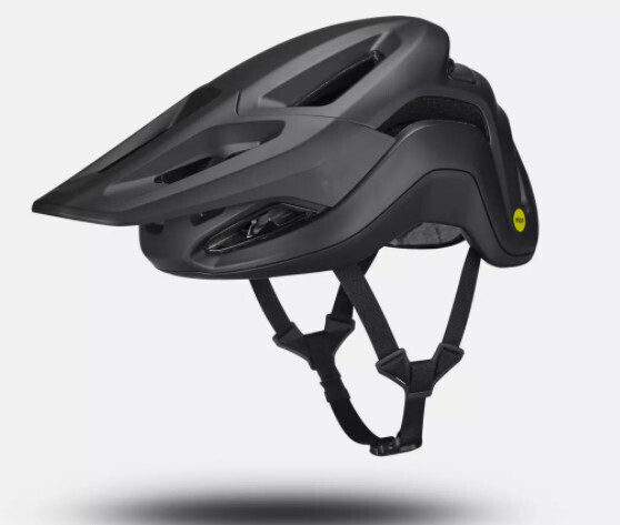 CASCO SPECIALIZED AMBUSH 2 CE BLK T: L