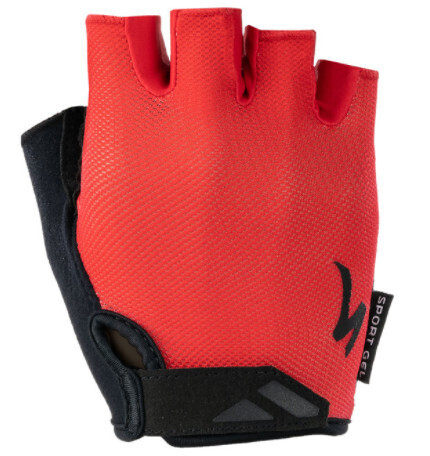 GUANTES SPECIALIZED BG SPORT GEL SF RED T: M