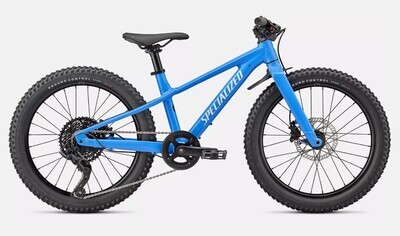 BICICLETA SPECIALIZED RIPROCK R20 SKYBLU/WHT