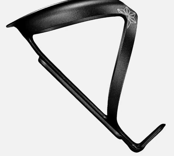 PORTA ANFORA SUPACAZ FLY CAGE ANO BLK