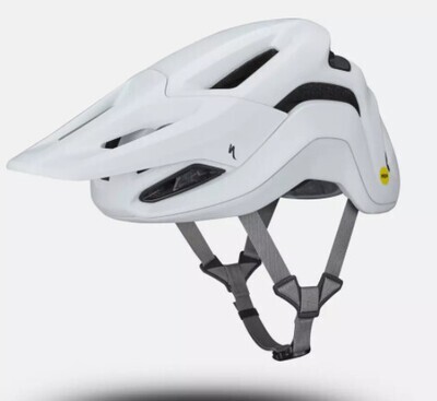 CASCO SPECIALIZED AMBUSH 2 CE WHT T: M