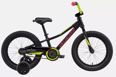 BICICLETA SPECIALIZED RIPROCK COASTER R16 BLKGKDPRL/HYP/PNK T: UN