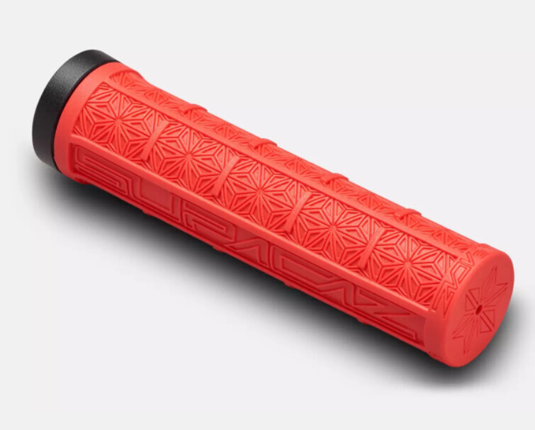 PUÑOS SUPACAZ GRIZIPS NEON RED