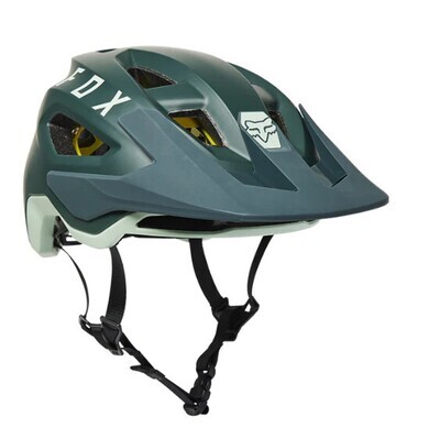 CASCO FOX SPEEDFRAME CE VERDE T: S