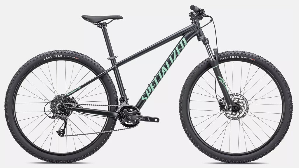 BICICLETA SPECIALIZED ROCKHOPPER SPORT R29 FSTGRN/OIS T:S