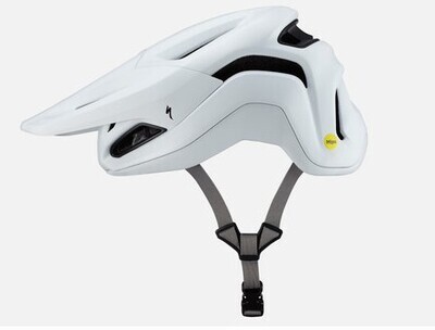 CASCO SPECIALIZED AMBUSH 2 HELMET CE WHITE S