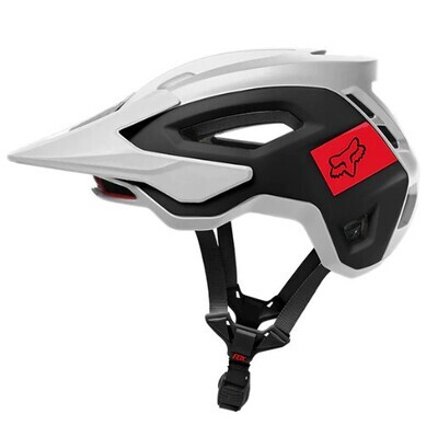 CASCO FOX SPEEDFRAME PRO BLOCKED CE BLANCO T: L