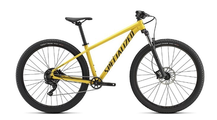 BICICLETA SPECIALIZED ROCKHOPPER COMP R27.5 BRYSYYEL/BLK T:S