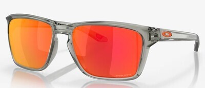 LENTES OAKLEY SYLAS GREY INK PRIZM RUBY