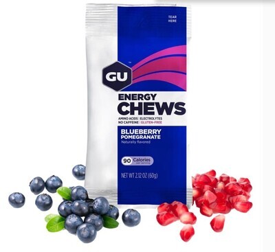 SUPLEMENTO ALIMENTICIO CHEWS