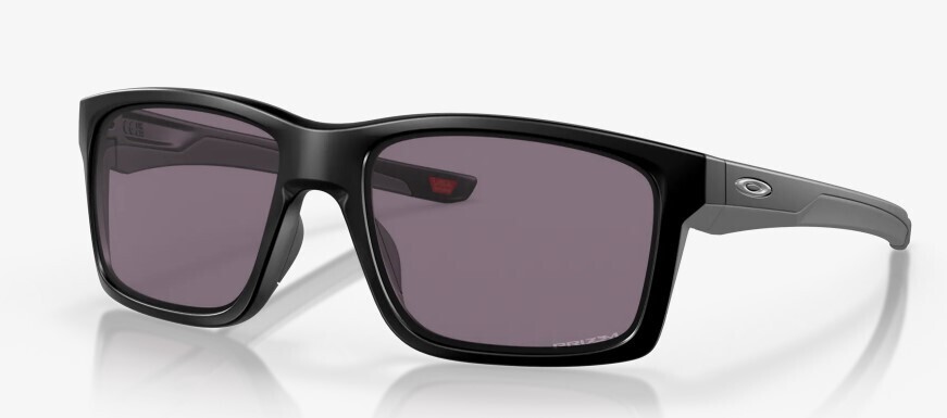 LENTES MAINLINK MATTE BLACK PRIZM GREY