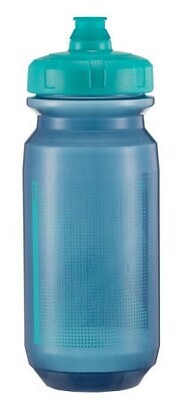 ANFORA LIV DOUBLESPRING 600CC TRASPARENT BLUE /GREEN