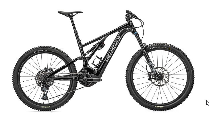 BICICLETA SPECIALIZED LEVO COMP ALLOY BLK/DOVGRY/BLK S3