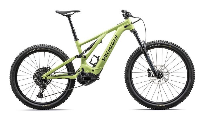 BICICLETA SPECIALIZED LEVO ALLOY LMSTN/BLK S3