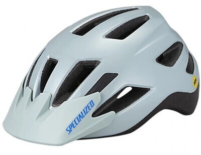 CASCO SPECIALIZED SHUFFLE LED SB HLMT MIPS CE ICEBLU/CBLT CHILD