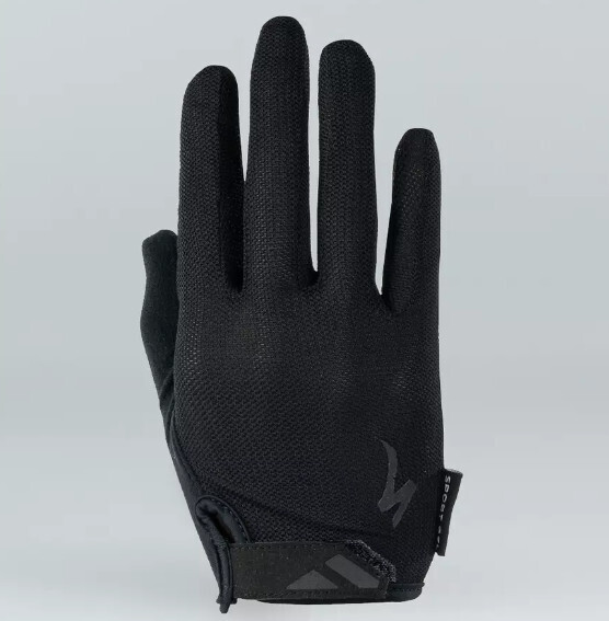 GUANTES SPECIALIZED BG SPORT GEL GOVE LF BLK T: S