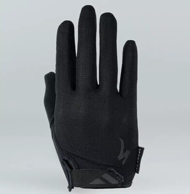 GUANTES SPECIALIZED BG SPORT GEL GOVE LF BLK T: S