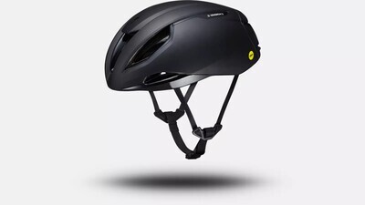 CASCO SPECIALIZED S-WORKS EVADE 3 HLMT CE BLK ROUND T: M