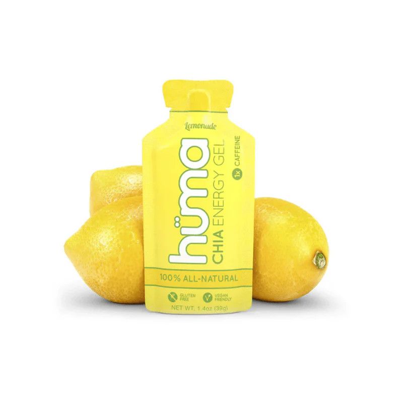 GEL ENERGETICO HUMA CHIA ENERGY GEL LEMONADE