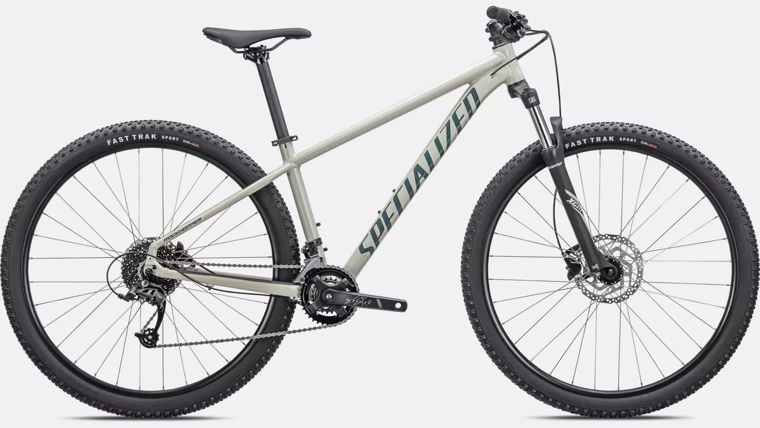 BICICLETA SPECIALIZED ROCKHOPPER SPORT R29 BRAWHTMTN/DSTTUR T: L