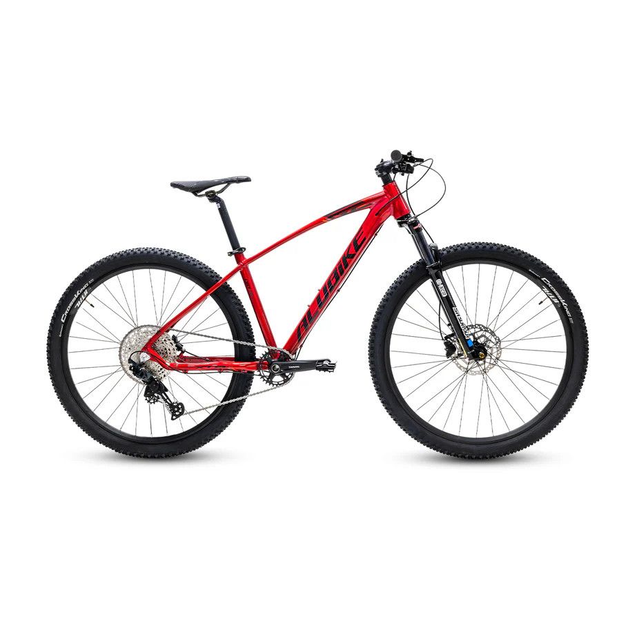 BICICLETA ALUBIKE MTB XTA 3.0 R29 ROJO T: S