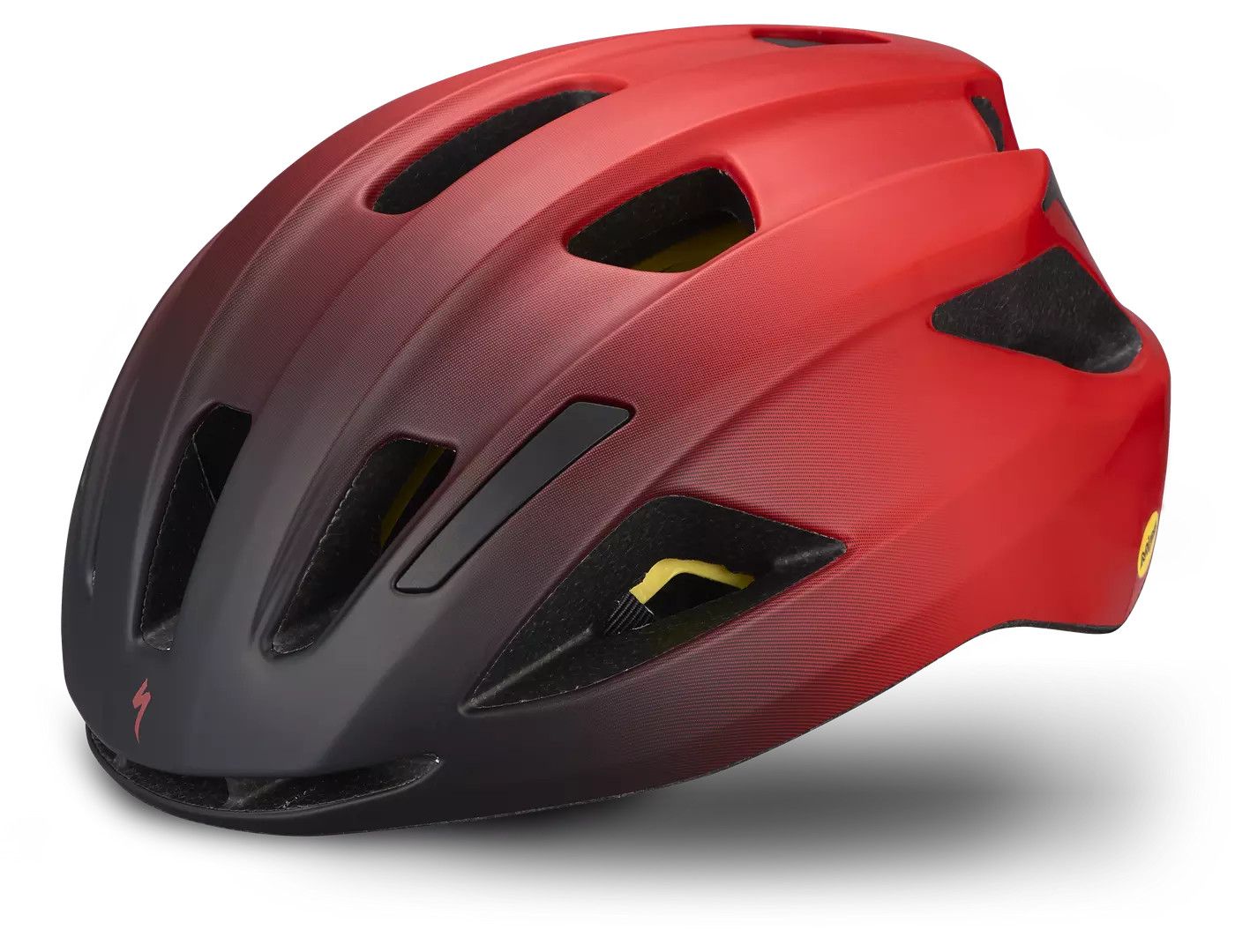 CASCO SPECIALIZED ALIGN II HLMT MIPS CPSC FLORED/BLK T: M/L