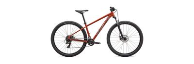 BICICLETA SPECIALIZED ROCKHOPPER BASE R29 BRA REDWD/DOVGRY T: M