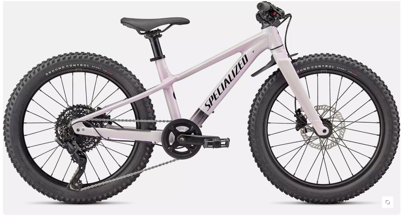 BICICLETA SPECIALIZED RIPROCK R20 UVLLC/BLK