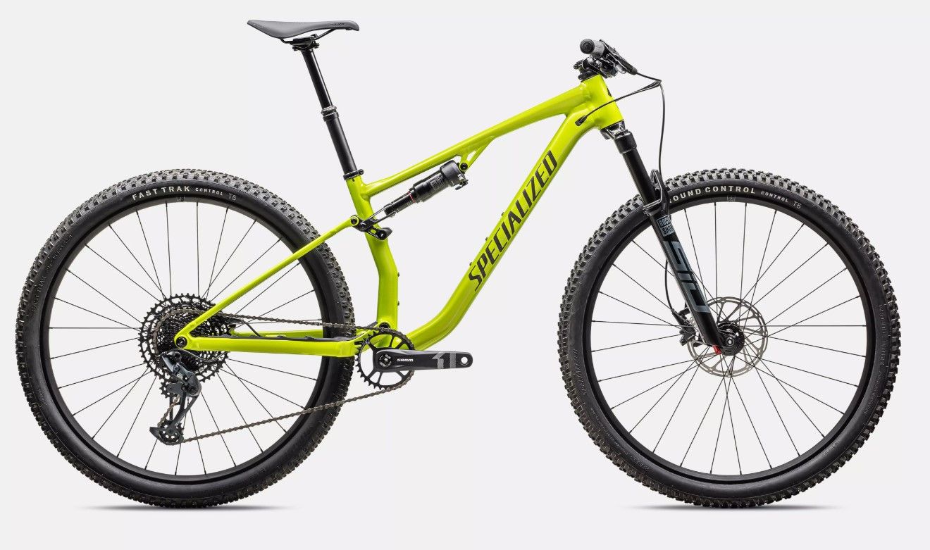 BICICLETA SPECIALIZED CHISEL COMP DOBLE IONMET/SMKLQDMET T: S