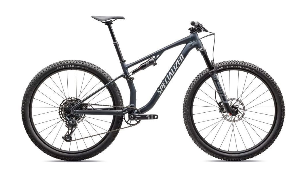BICICLETA SPECIALIZED CHISEL COMP DOBLE DPLAKEMET/WHT T: M