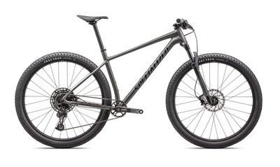 BICICLETA SPECIALIZED CHISEL HT SMK/TARBLK T: L