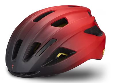 CASCO SPECIALIZED ALIGN II HLMT MIPS CPSC FLORED/BLK T: S/M