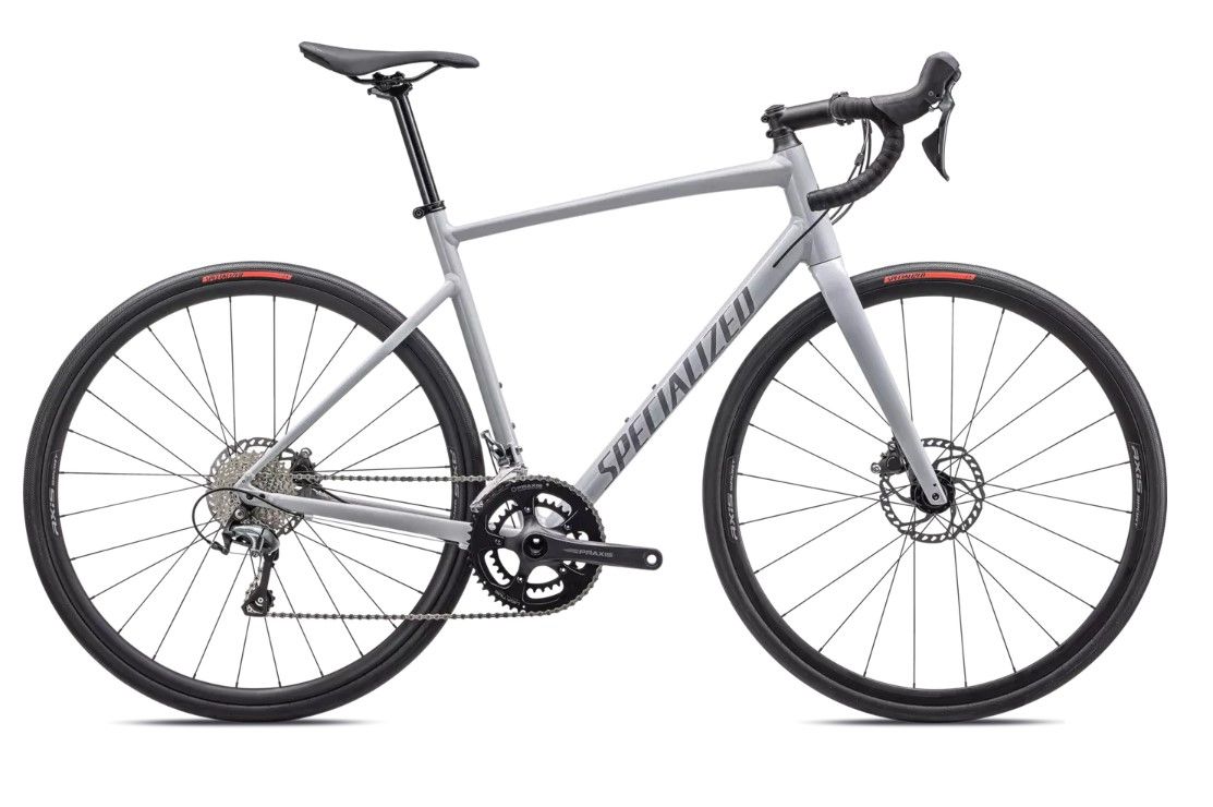 BICICLETA SPECIALIZED ALLEZ E5 SPORT DOVGRY/CLGRY/CMLNLPS T: 54