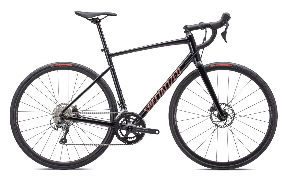 BICICLETA SPECIALIZED ALLEZ E5 SPORT TARBLK T: 54