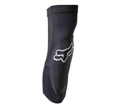 RODILLERAS FOX ENUDRO D3O CE NEGRO T: XL