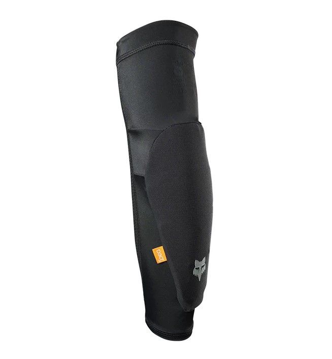 CODERAS FOX ENDURO D3O NEGRO T: L