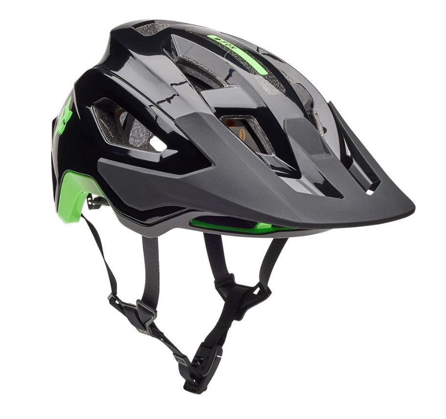 CASCO FOX SPEEDFRAME PRO 50YR NEGRO T: L
