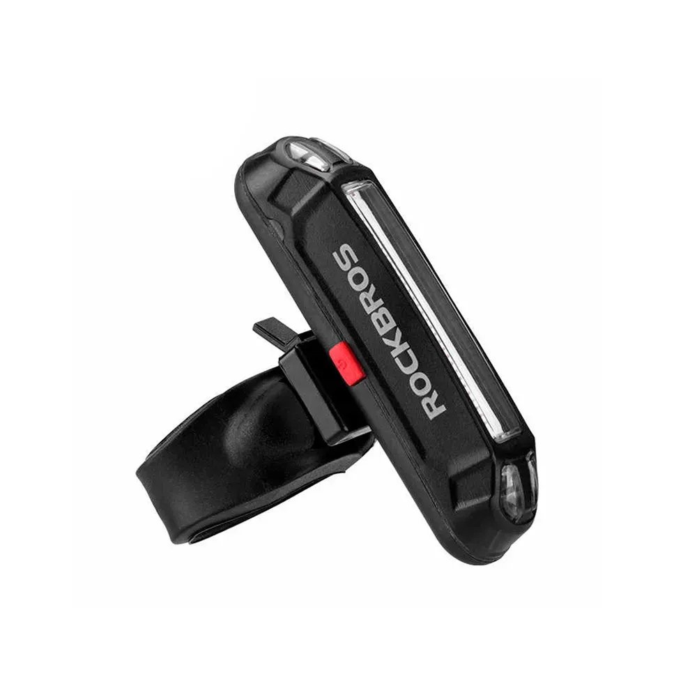 LAMPARA ROCKBROS A54 NEGRO