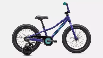 BICICLETA SPECIALIZED RIPROCK COASTER R16 PRPHZ/LGNBLU T: UN