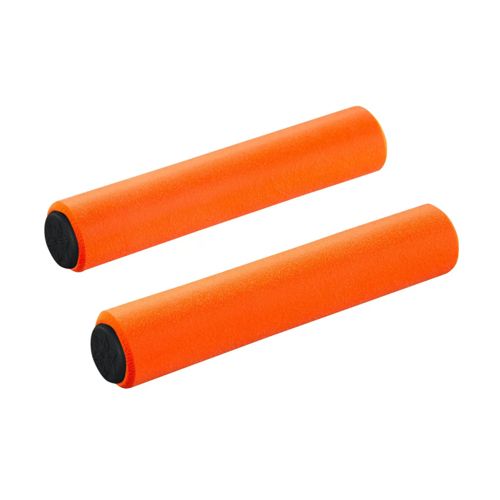 PUÑOS SILICONEZ NEON ORANGE SL