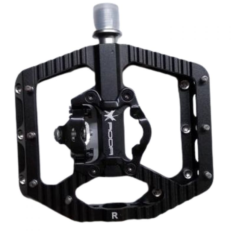 PEDALES RODA KP-157 BLACK