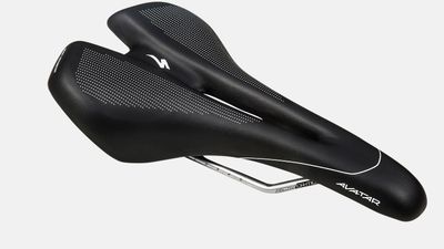 ASIENTO AVATAR COMP GEL SADDLEBLK 143 MM