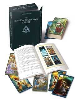 Book of Shadows tarot (2 decks)