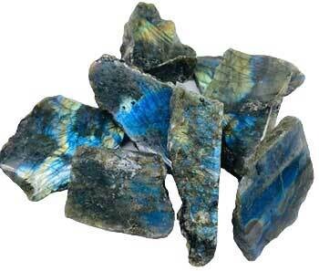 Labradorite polished 1 side